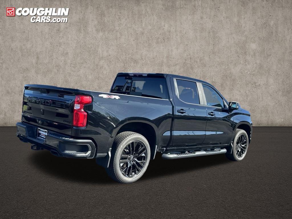 used 2020 Chevrolet Silverado 1500 car, priced at $33,425