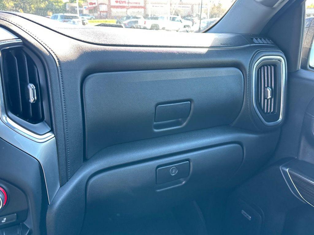 used 2020 Chevrolet Silverado 1500 car, priced at $33,425