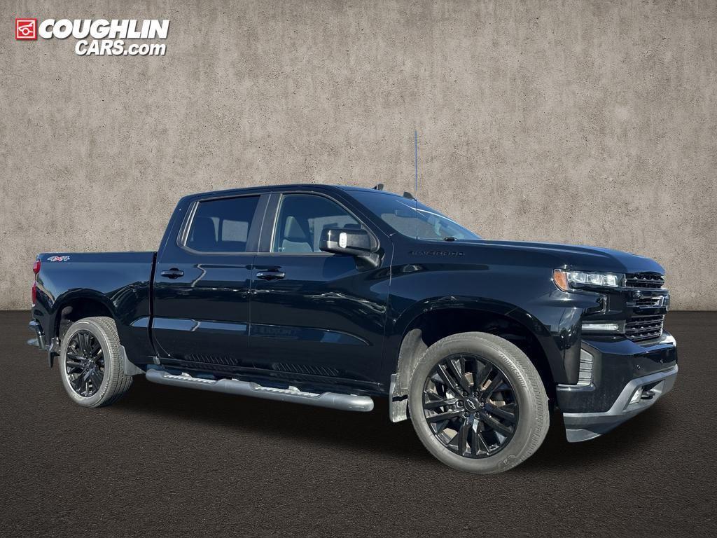 used 2020 Chevrolet Silverado 1500 car, priced at $33,425