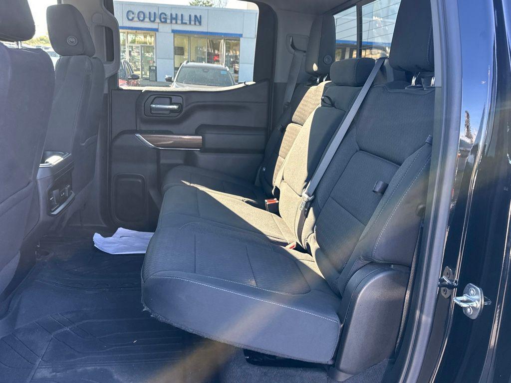 used 2020 Chevrolet Silverado 1500 car, priced at $33,425