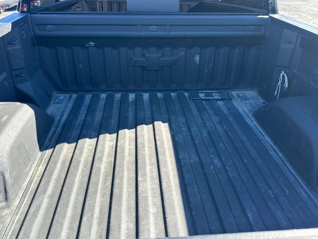 used 2020 Chevrolet Silverado 1500 car, priced at $33,425