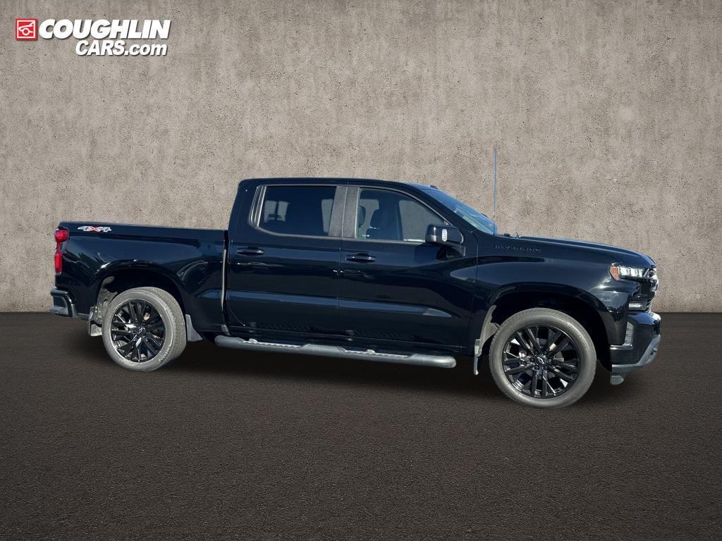 used 2020 Chevrolet Silverado 1500 car, priced at $33,425