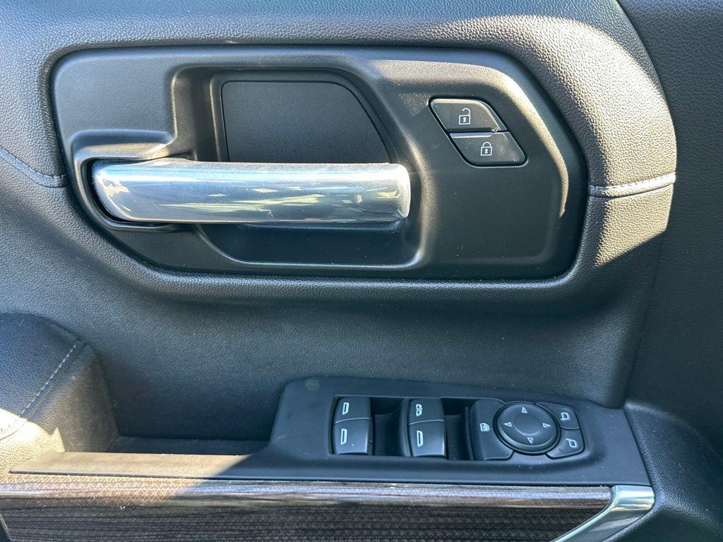 used 2020 Chevrolet Silverado 1500 car, priced at $33,425