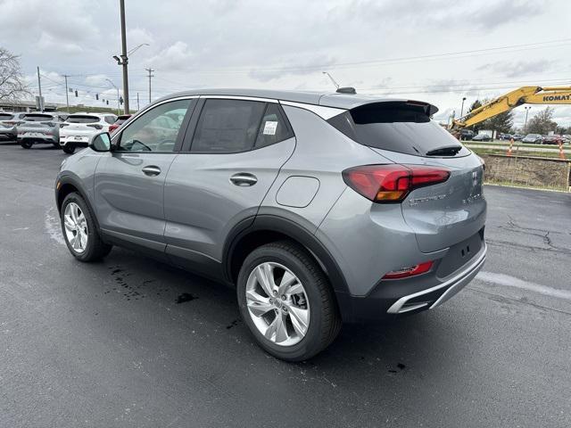 new 2024 Buick Encore GX car, priced at $28,841