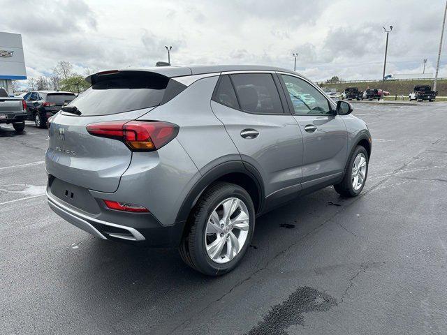 new 2024 Buick Encore GX car, priced at $27,240