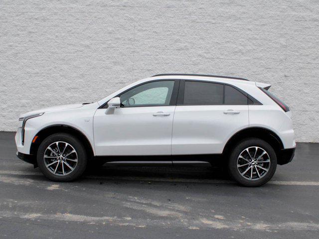 new 2025 Cadillac XT4 car, priced at $54,159