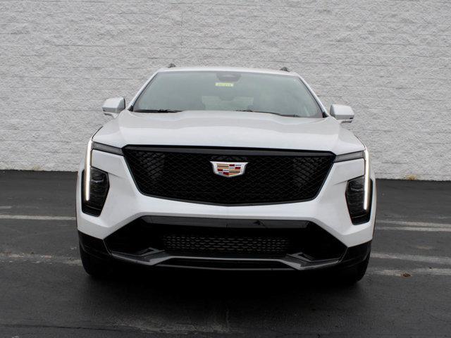 new 2025 Cadillac XT4 car, priced at $54,159