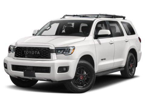 used 2020 Toyota Sequoia car, priced at $50,862