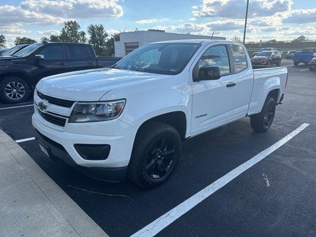 used 2016 Chevrolet Colorado car, priced at $21,568
