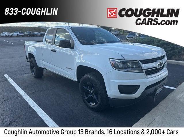 used 2016 Chevrolet Colorado car, priced at $21,568