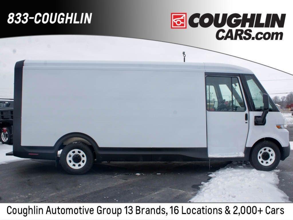 new 2025 Chevrolet BrightDrop 600 car, priced at $59,750