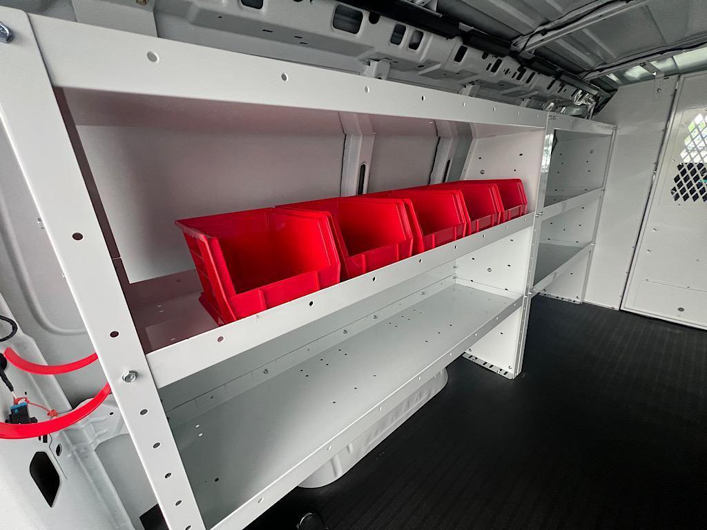 new 2025 Chevrolet Express 2500 car, priced at $53,720