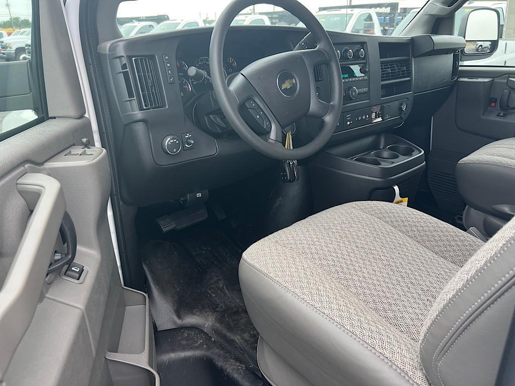 new 2025 Chevrolet Express 2500 car, priced at $53,720