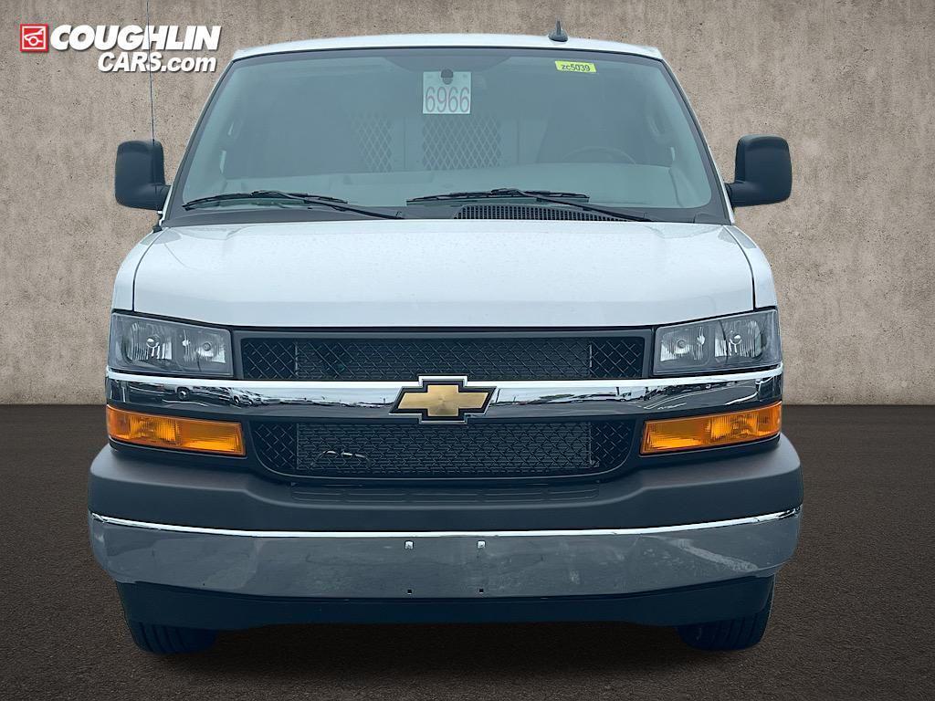 new 2025 Chevrolet Express 2500 car, priced at $53,720