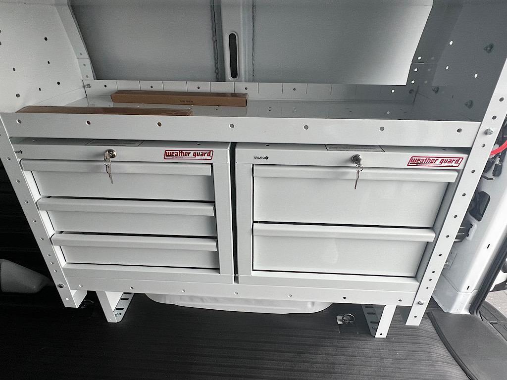 new 2025 Chevrolet Express 2500 car, priced at $53,720