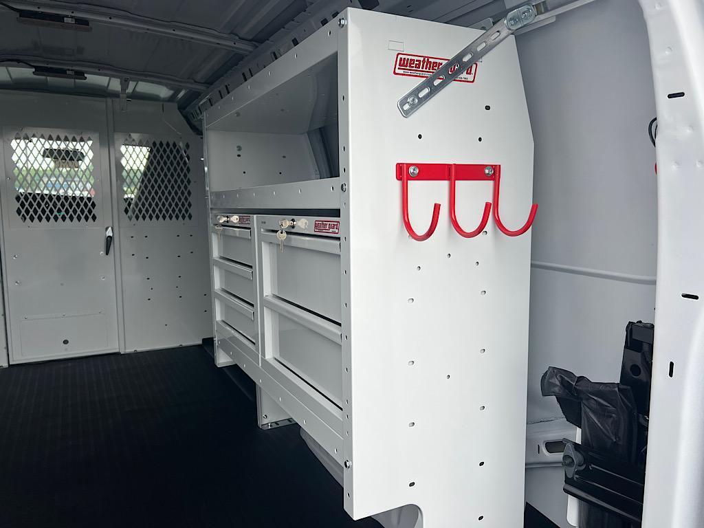 new 2025 Chevrolet Express 2500 car, priced at $53,720