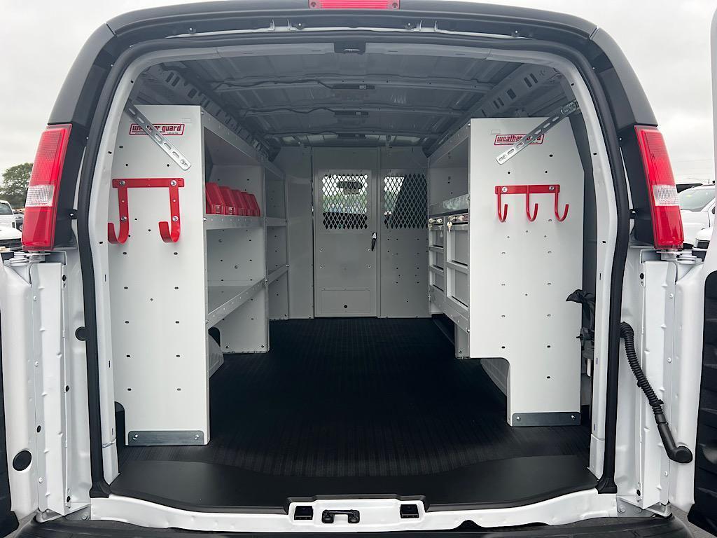 new 2025 Chevrolet Express 2500 car, priced at $53,720