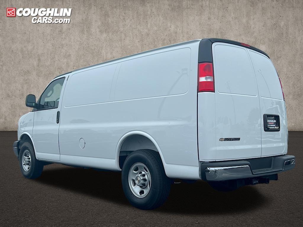 new 2025 Chevrolet Express 2500 car, priced at $53,720