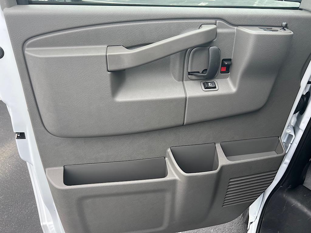 new 2025 Chevrolet Express 2500 car, priced at $53,720