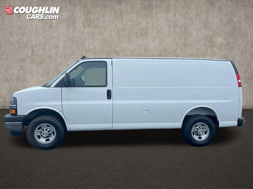 new 2025 Chevrolet Express 2500 car, priced at $53,720