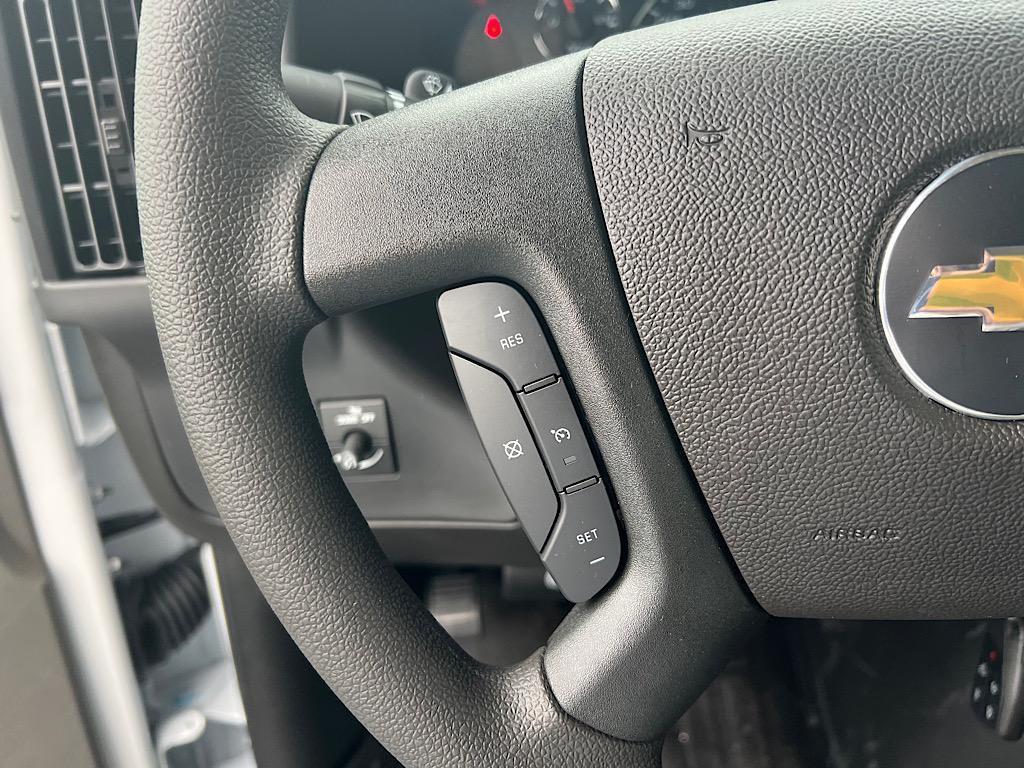 new 2025 Chevrolet Express 2500 car, priced at $53,720