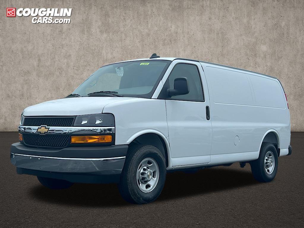 new 2025 Chevrolet Express 2500 car, priced at $53,720