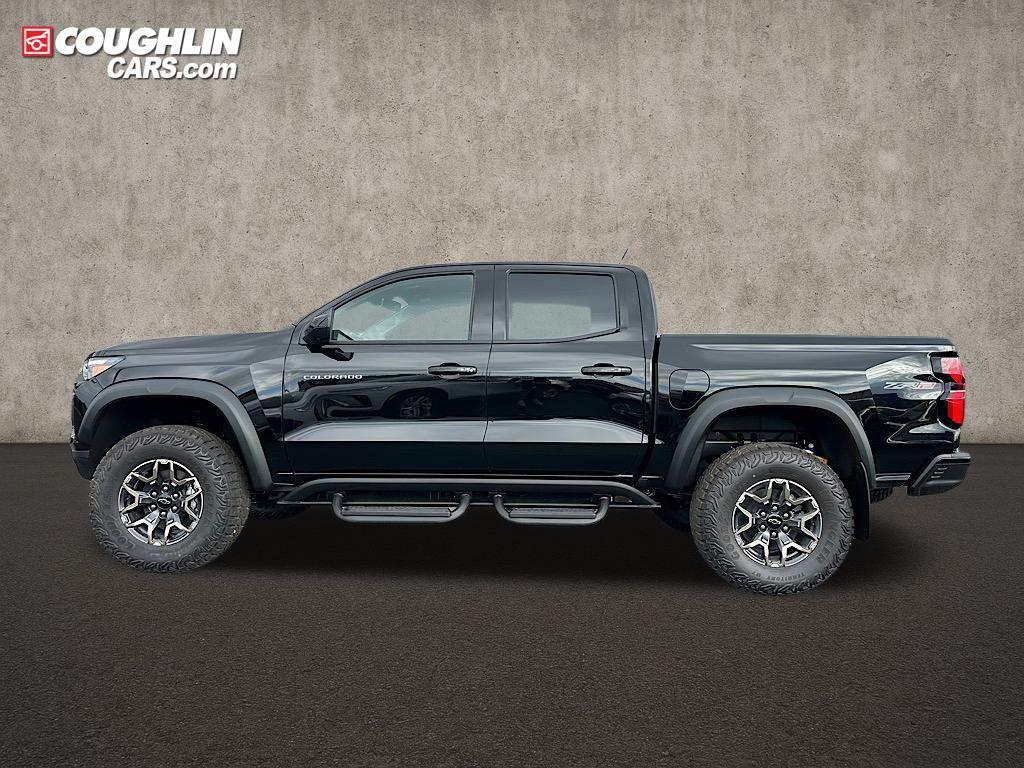 new 2026 Chevrolet Colorado car, priced at $55,248
