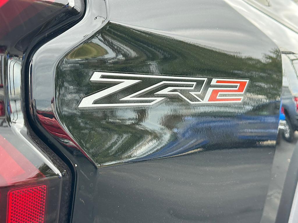 new 2026 Chevrolet Colorado car, priced at $55,248