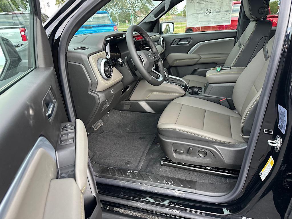 new 2026 Chevrolet Colorado car, priced at $55,248