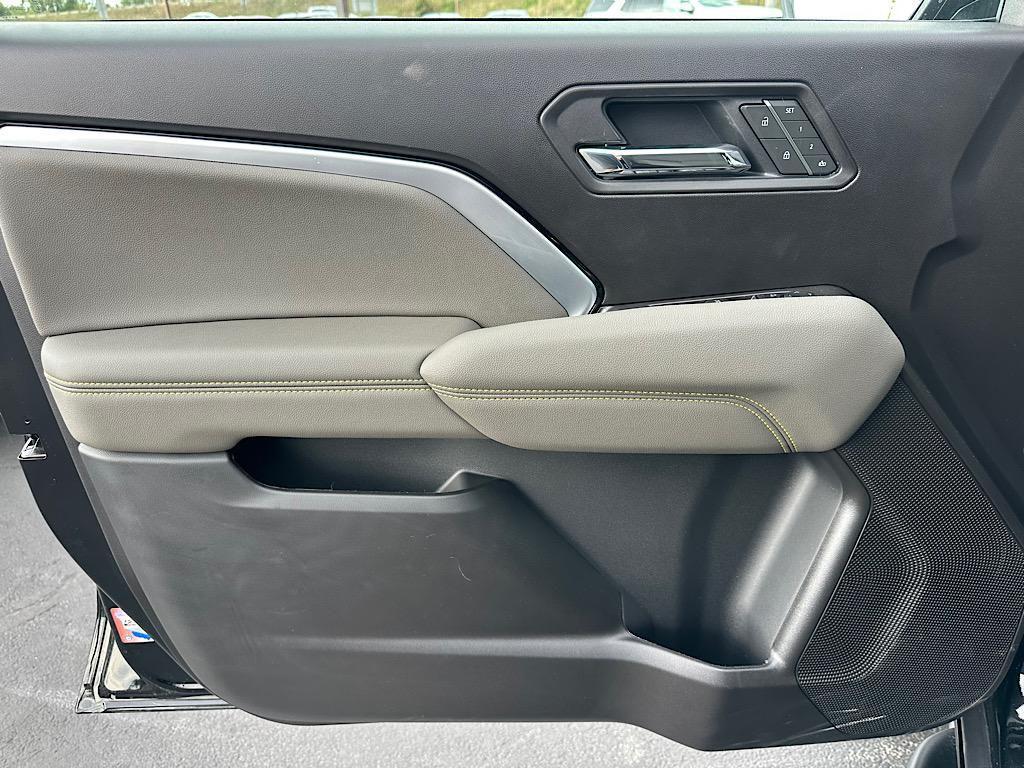 new 2026 Chevrolet Colorado car, priced at $55,248