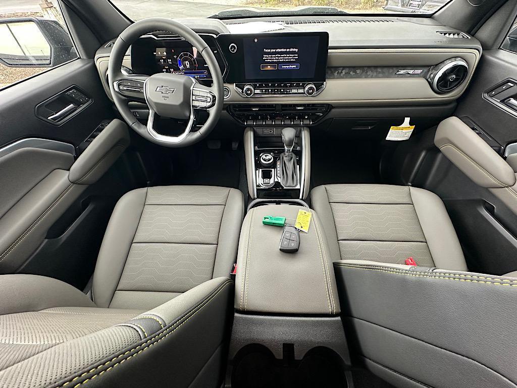 new 2026 Chevrolet Colorado car, priced at $55,248