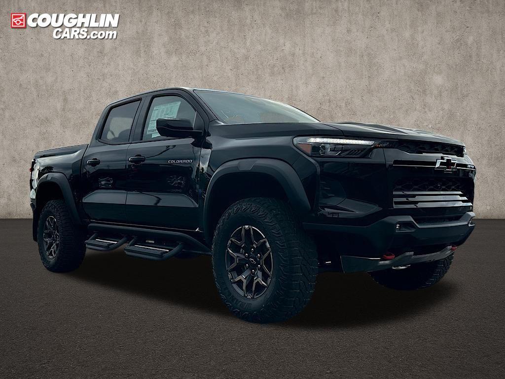 new 2026 Chevrolet Colorado car, priced at $55,248
