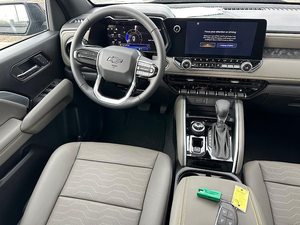new 2026 Chevrolet Colorado car, priced at $55,248