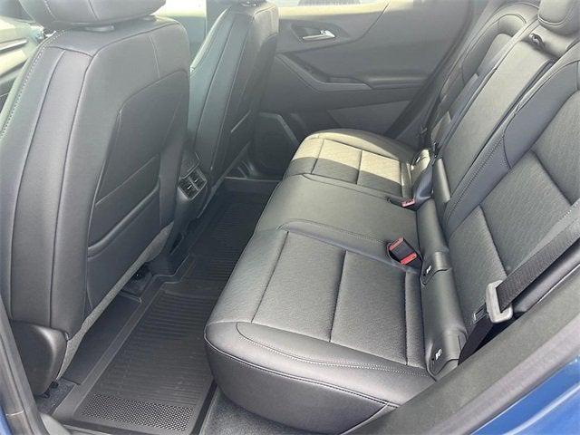 new 2026 Chevrolet Equinox car, priced at $31,276