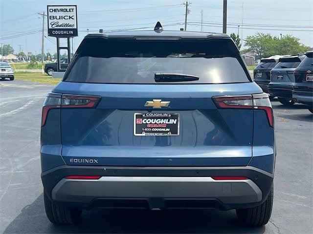 new 2026 Chevrolet Equinox car, priced at $31,276