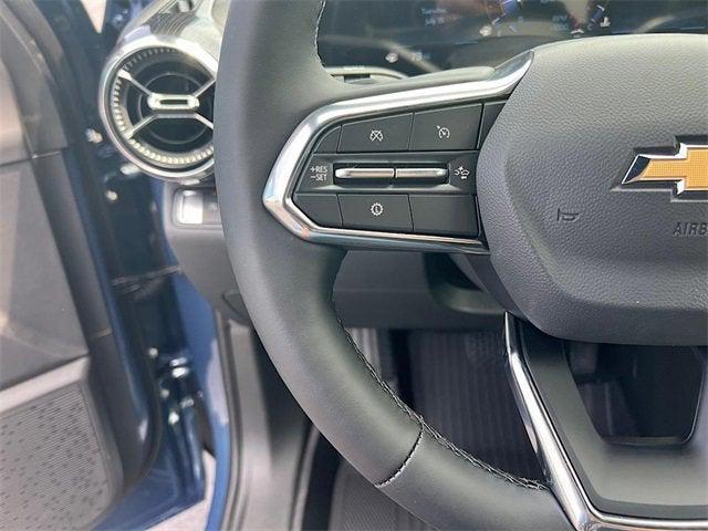 new 2026 Chevrolet Equinox car, priced at $31,276