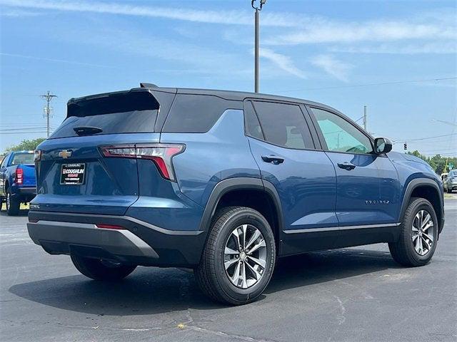 new 2026 Chevrolet Equinox car, priced at $31,276