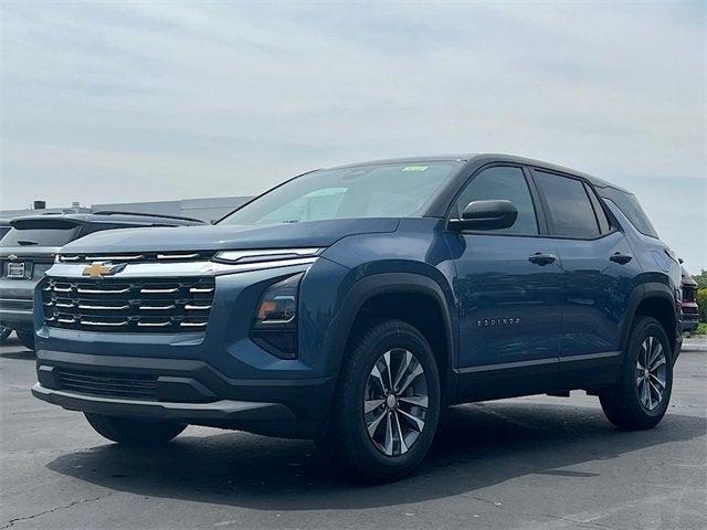 new 2026 Chevrolet Equinox car, priced at $31,276