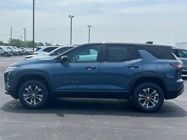 new 2026 Chevrolet Equinox car, priced at $31,276