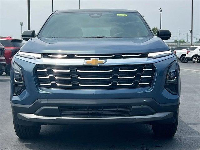 new 2026 Chevrolet Equinox car, priced at $31,276