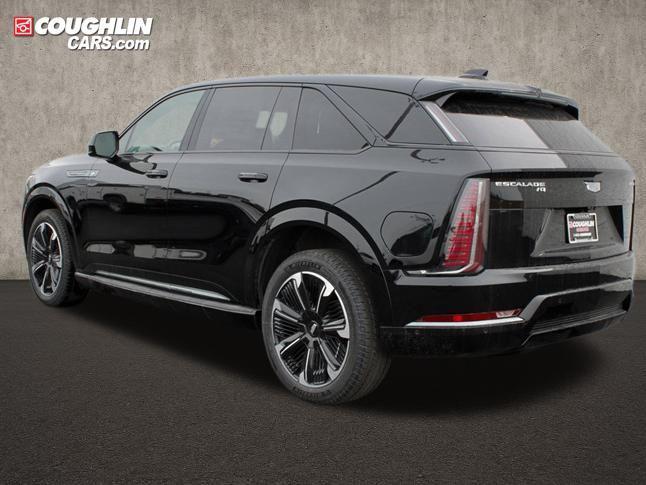 new 2025 Cadillac Escalade IQ car, priced at $152,485