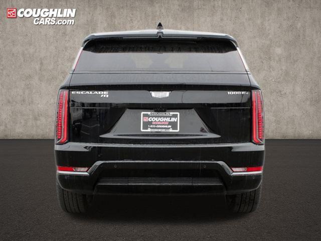 new 2025 Cadillac Escalade IQ car, priced at $152,485