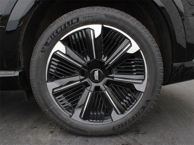 new 2025 Cadillac Escalade IQ car, priced at $152,485