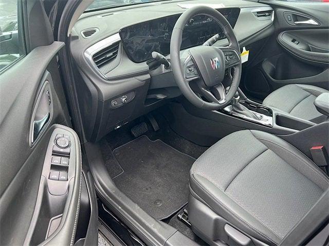 new 2025 Buick Encore GX car, priced at $28,165