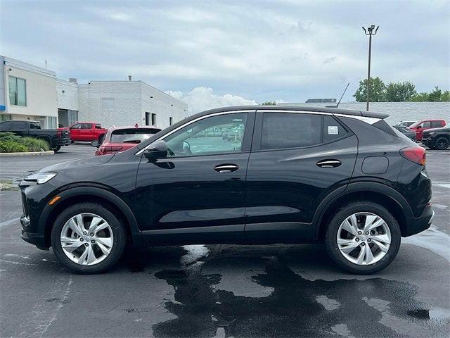 new 2025 Buick Encore GX car, priced at $28,165