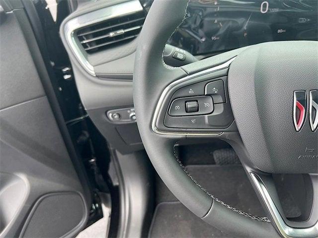 new 2025 Buick Encore GX car, priced at $28,165