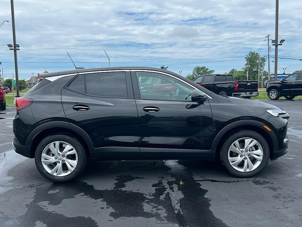 new 2025 Buick Encore GX car, priced at $26,993