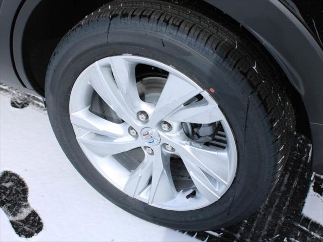 new 2025 Buick Encore GX car, priced at $28,165