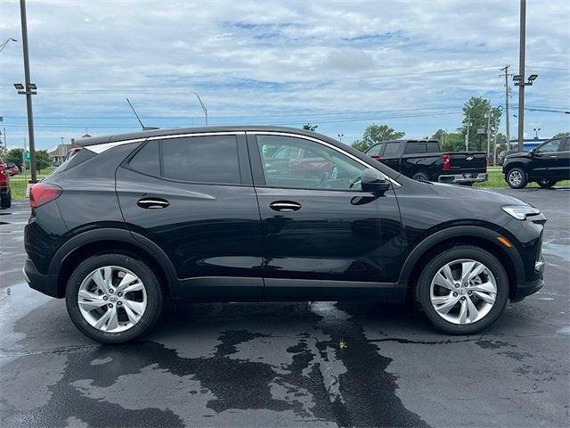 new 2025 Buick Encore GX car, priced at $28,165