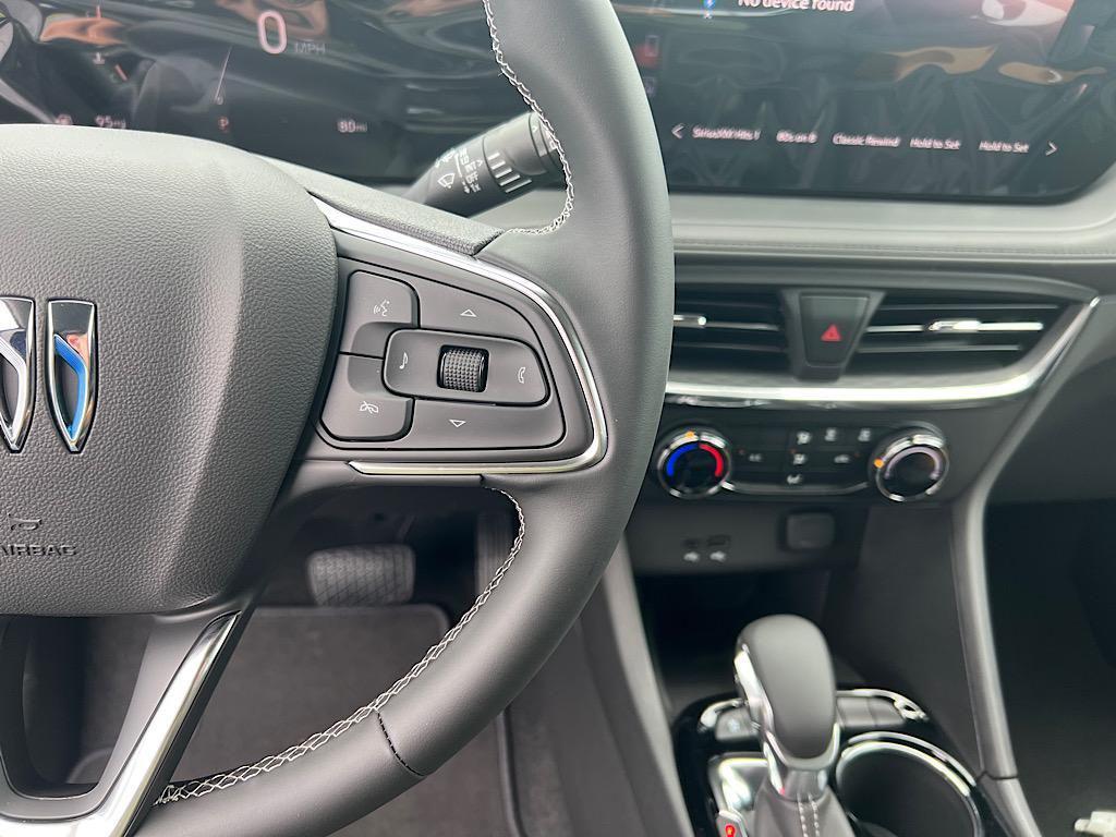 new 2025 Buick Encore GX car, priced at $26,993